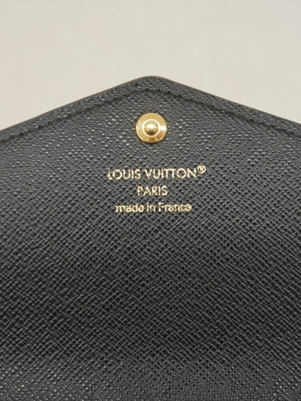 Louis Vuitton Wallet Monogram Giant Reverse Portefeuille Sarah Brown - Picture 4 of 7